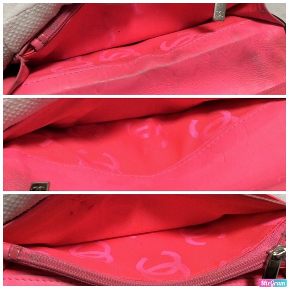 **SOLD**Chanel Cambon Wallet - Picture 3 of 4